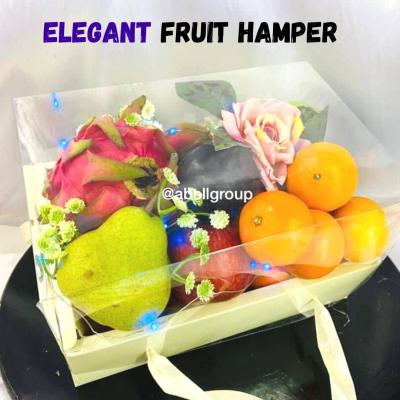 Rm99.90 Elegant Fruit Hamper